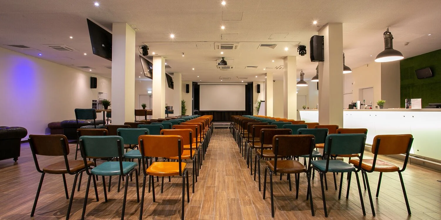 Espace principal de Belushi's Gare du Nord à Paris 10