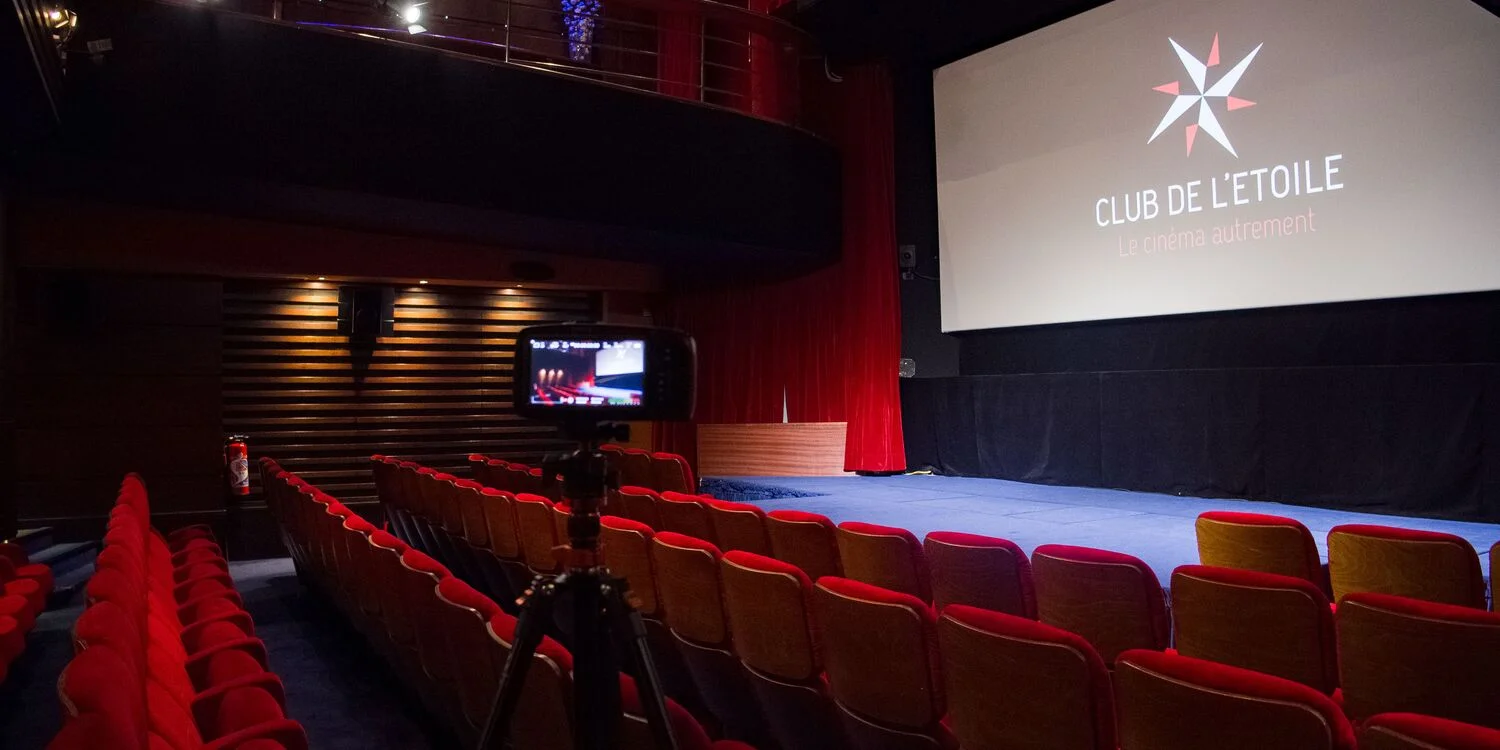 Espace principal de Le Club de l'Étoile à Paris 17