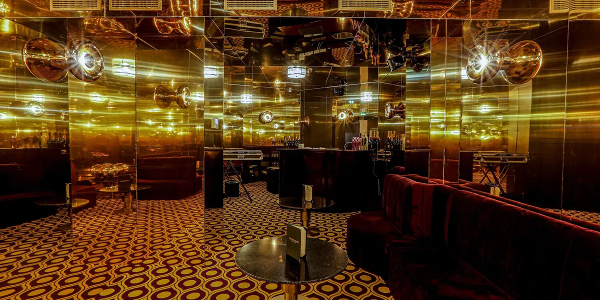 Espace principal de Goldie par La Brasserie des Arts à Paris 6