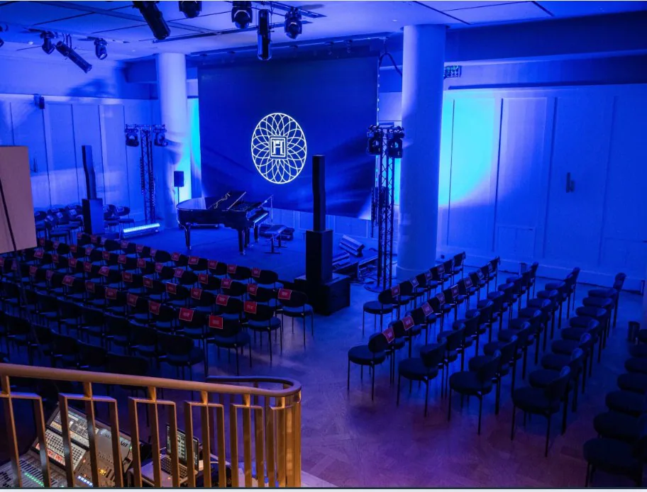 Espace principal de Studio St. Honoré à Paris 2
