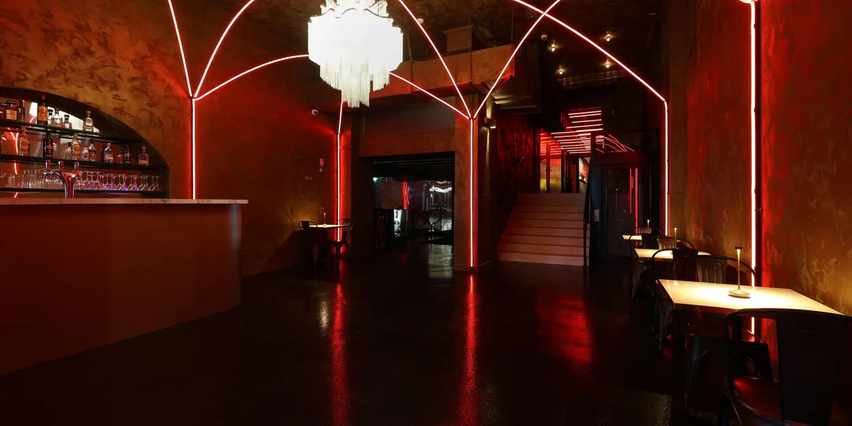 Espace principal de La Fav à Paris 11