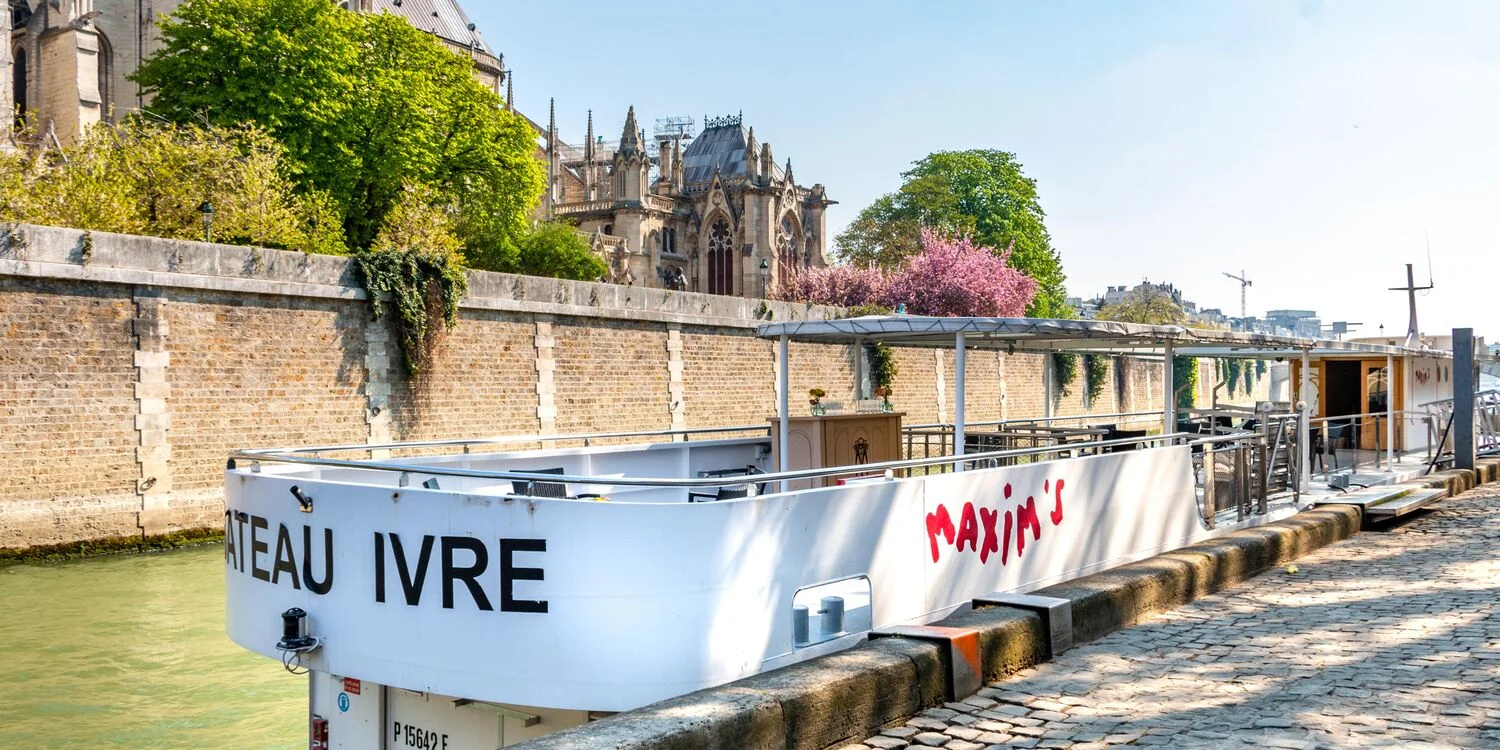 Espace principal de Le Bateau Ivre à Paris 5