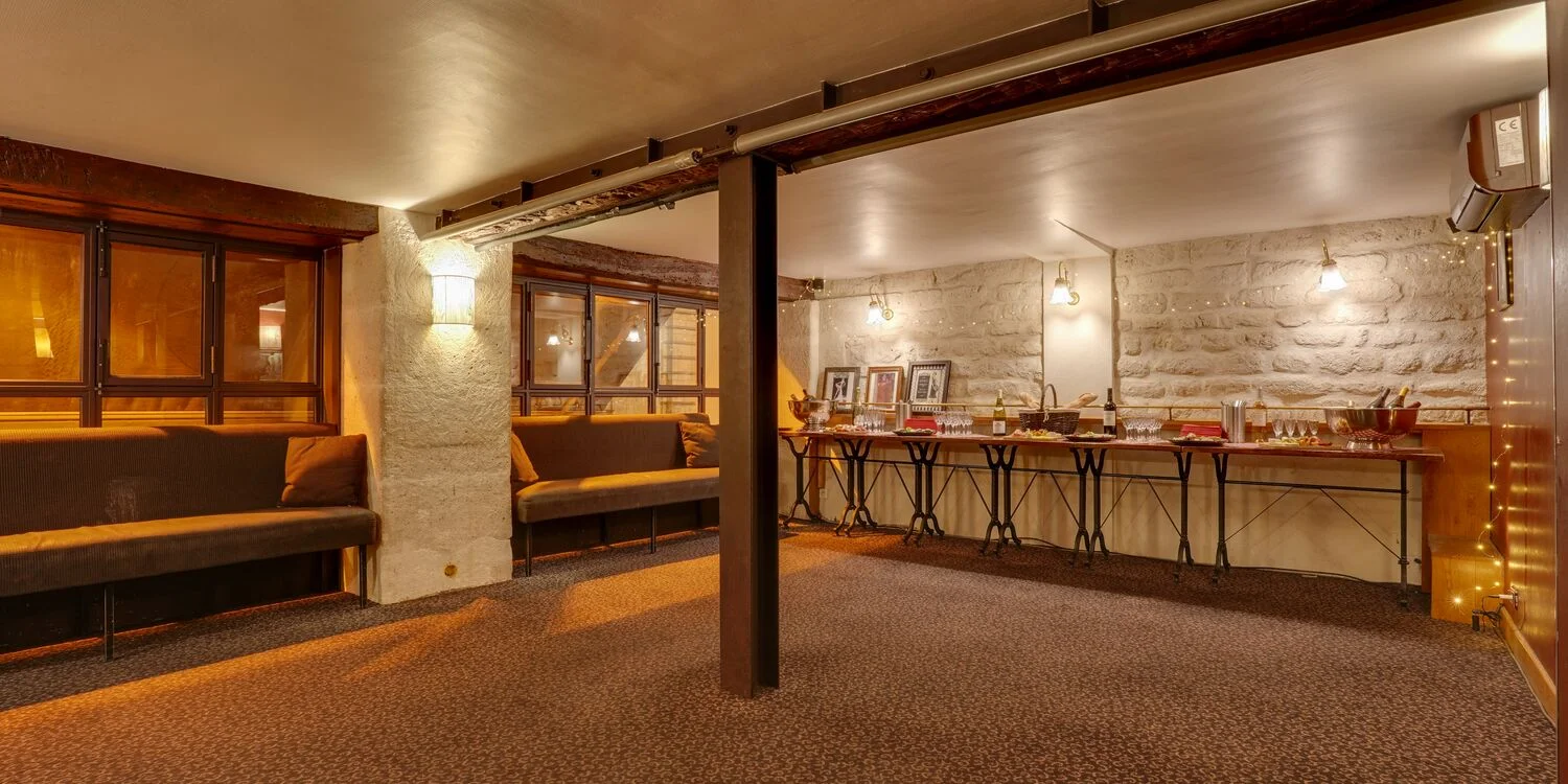 Espace principal de Le Bistro 1 à Paris 6