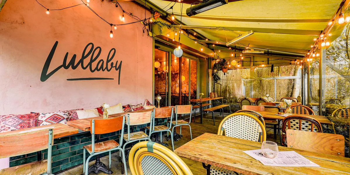 Espace principal de Le Lullaby à Paris 20