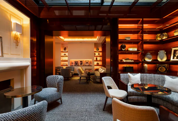 Espace principal de Le Petit Montaigne à Paris 8