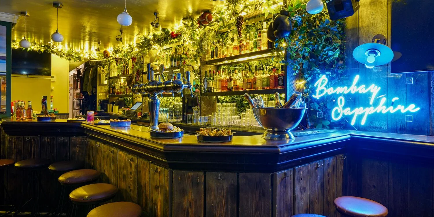 Espace principal de Le Pub Saint-Michel à Paris 5