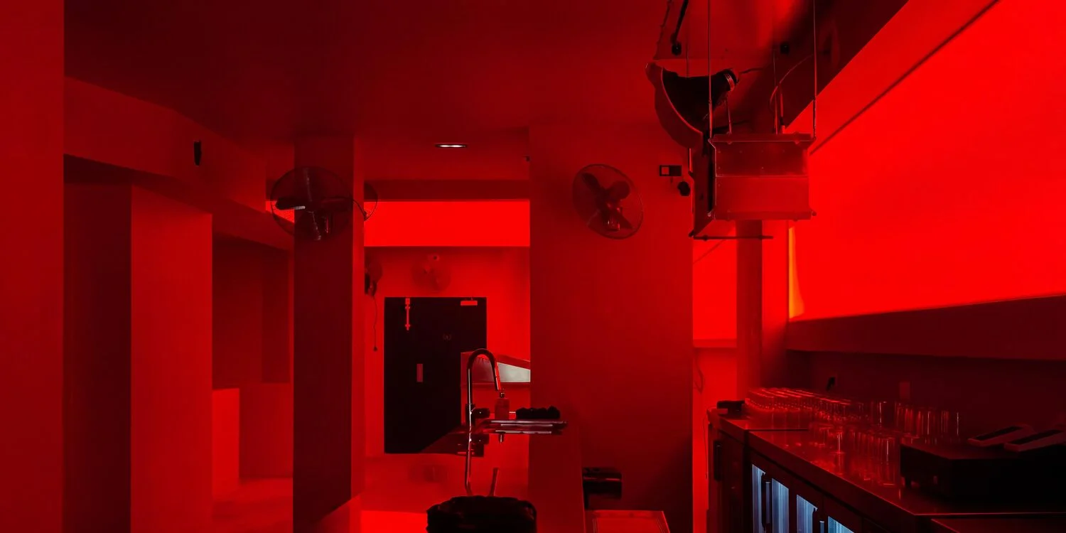 Espace principal de Mishmish à Paris 11