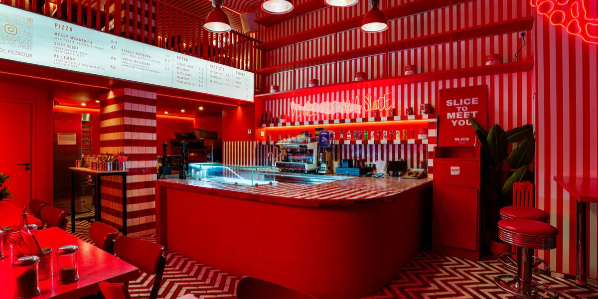 Espace principal de SLICE Pépinière à Paris 8