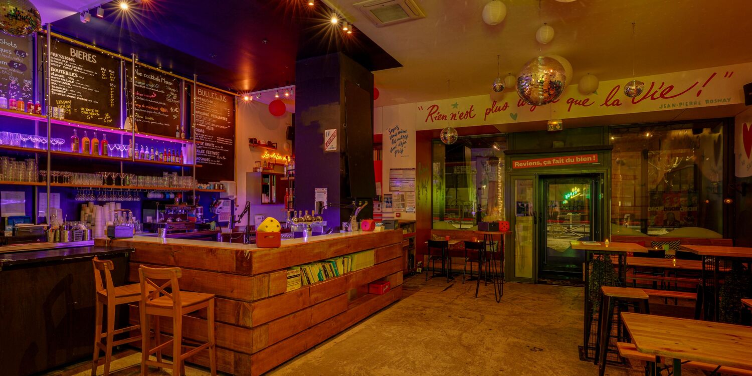 Illustration de l'article EVJF et EVG à Paris : 9 lieux pour une soirée inoubliable