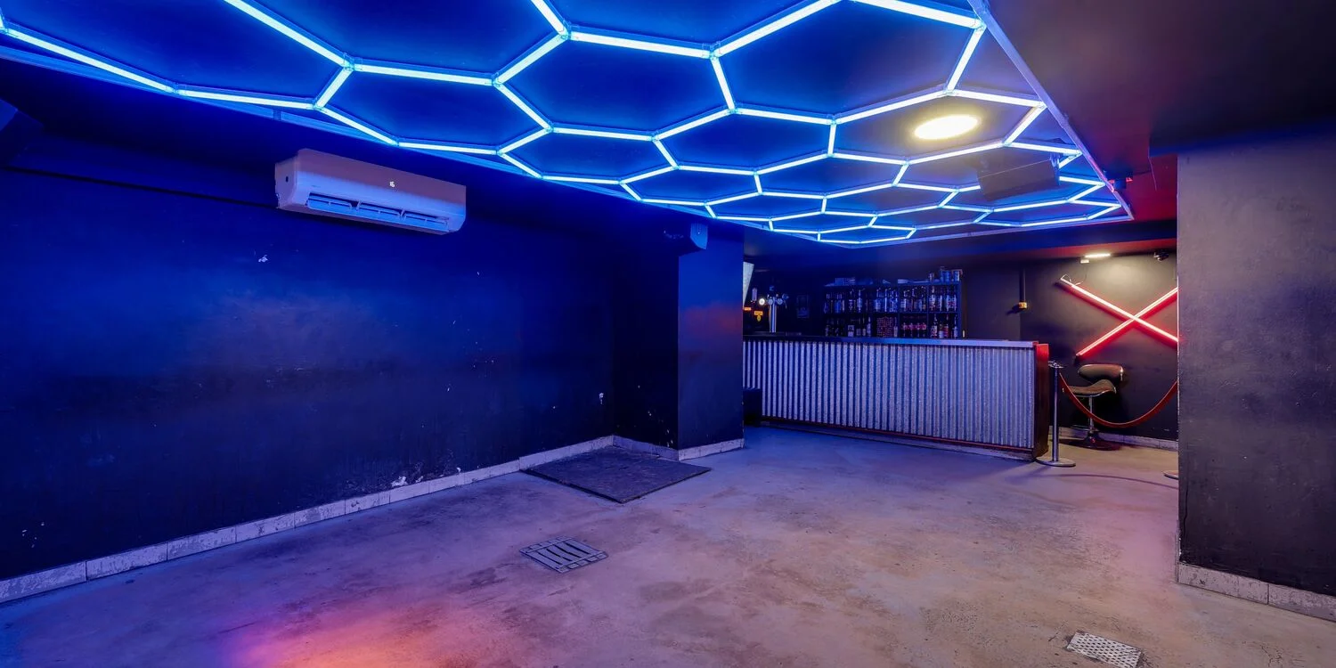 Espace principal de Studio 56 à Paris 11