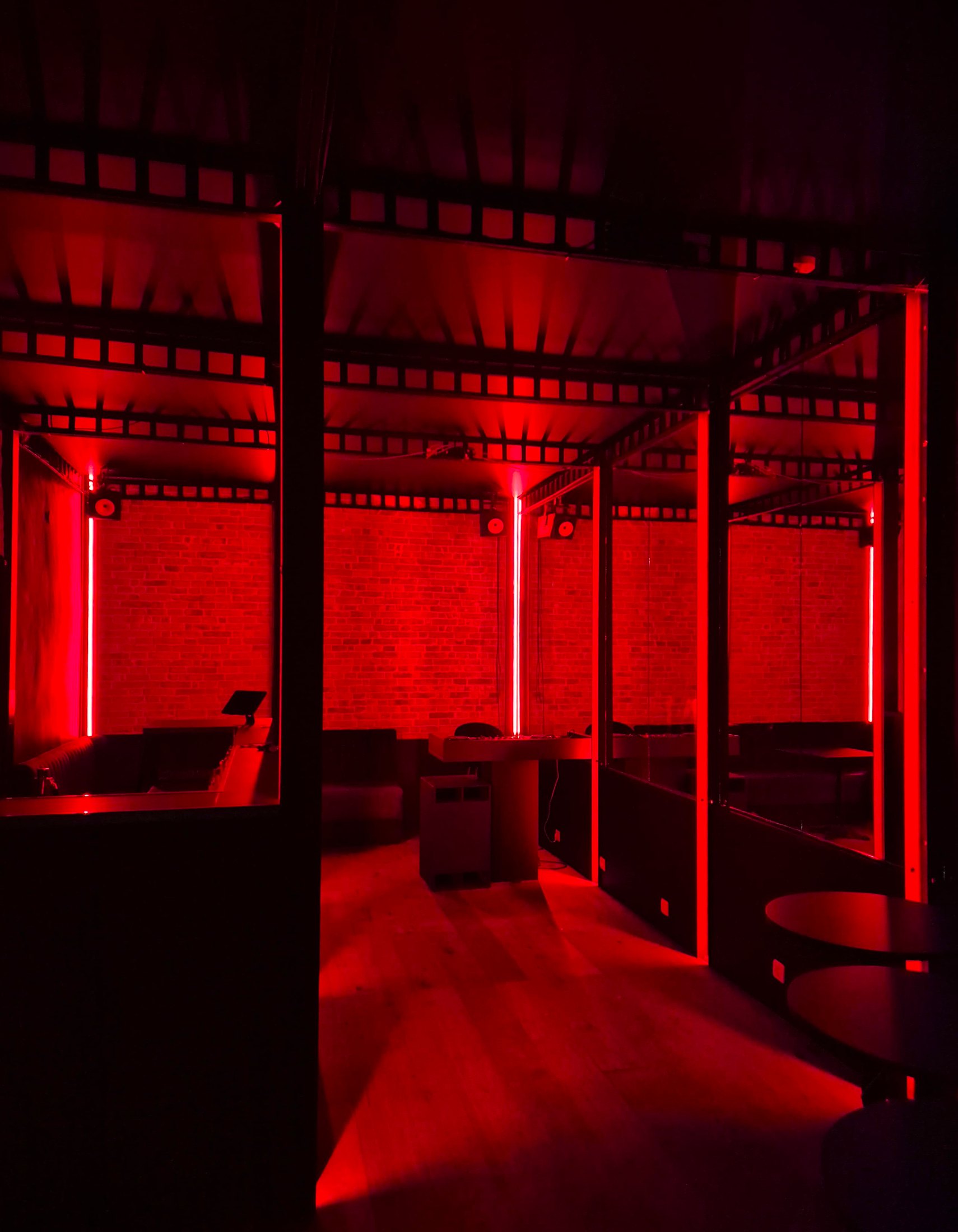 Espace principal de Ten à Paris 8