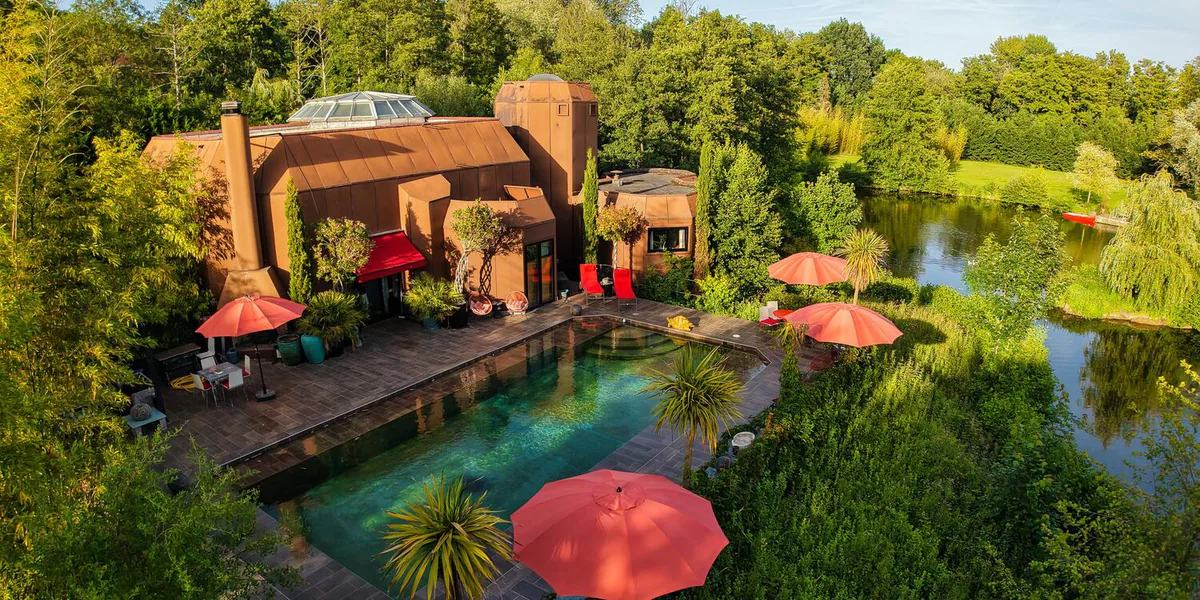 Espace principal de Villa Utopia à Gif-sur-Yvette